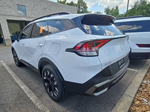 Used 2023 Kia Sportage X-Line w/ X-Line Premium Package AWD/4WD image 5