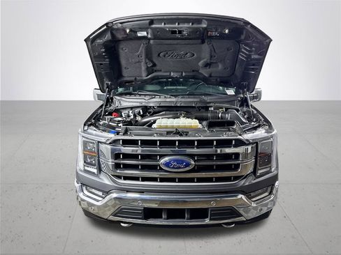 Used 2023 Ford F150 Lariat w/ Equipment Group 502A High image 22