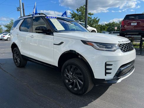 Used 2022 Land Rover Discovery S R-Dynamic AWD/4WD image 8