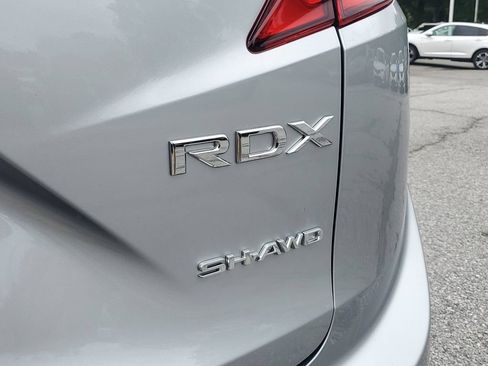 New 2025 Acura RDX SH-AWD w/ Technology Package image 8