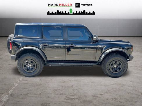 Used 2024 Ford Bronco Wildtrak AWD/4WD image 7