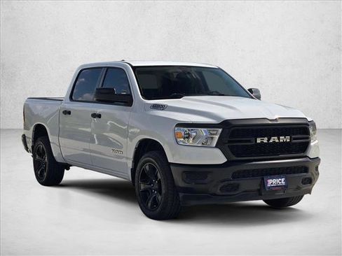 Used 2019 RAM 1500 Tradesman AWD/4WD image 3