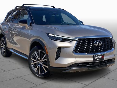 Used 2024 INFINITI QX60 Autograph w/ Cargo Package image 2