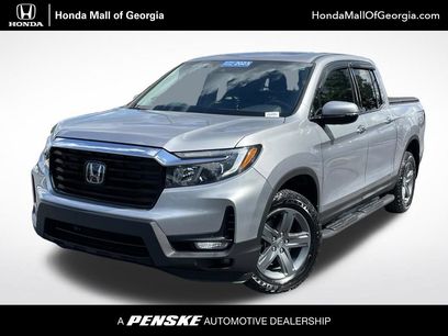 Certified 2023 Honda Ridgeline RTL-E