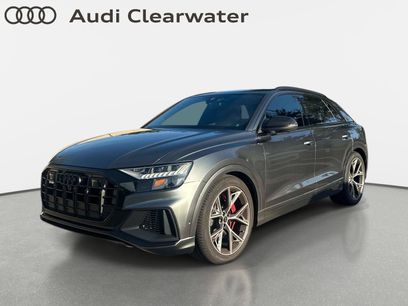 Used 2023 Audi SQ8 Prestige