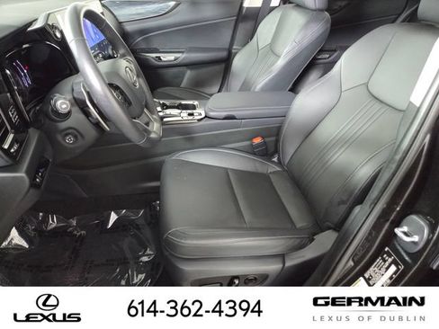 Certified 2025 Lexus NX 350 AWD w/ Accessory Package (2T) image 17
