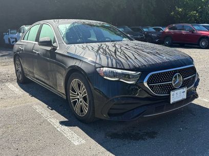 Used 2026 Mercedes-Benz E 350 4MATIC Sedan