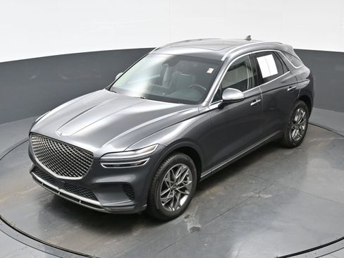 Used 2022 Genesis GV70 2.5T w/ Select Package image 34