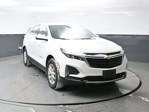 Used 2024 Chevrolet Equinox LT image 8