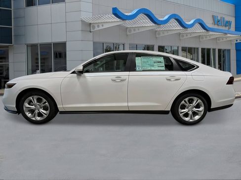 New 2026 Honda Accord LX image 2