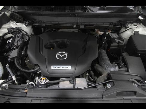 Used 2021 MAZDA CX-9 Touring w/ Touring Premium Package AWD/4WD image 20