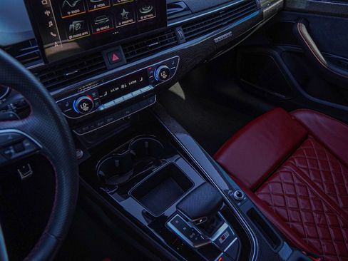 Certified 2023 Audi S5 Premium Plus w/ Premium Plus image 17