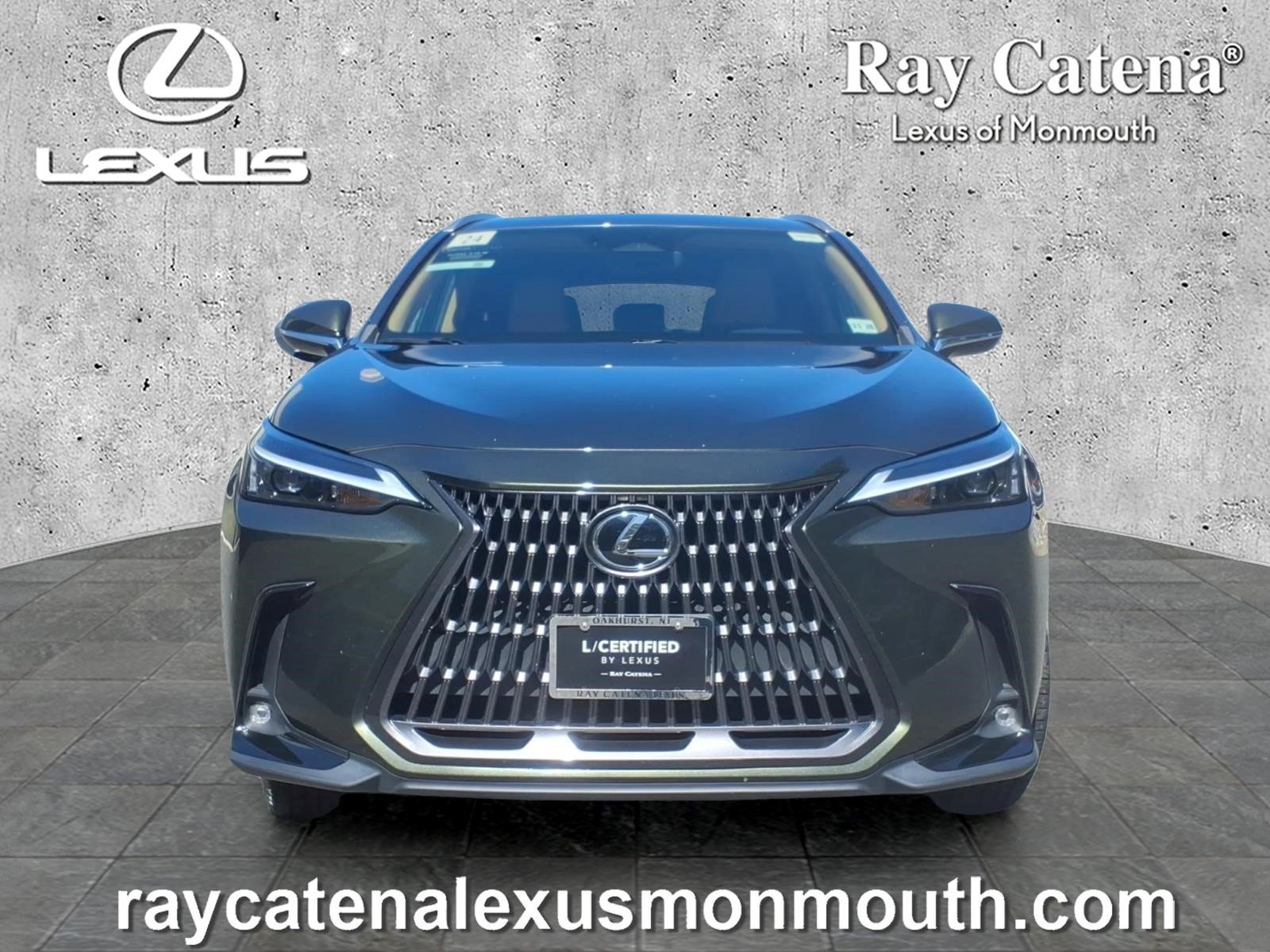Certified 2024 Lexus NX 350 AWD w/ Cold Area Package image 2