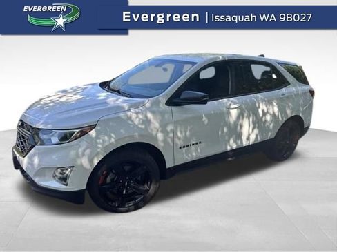 Used 2019 Chevrolet Equinox LT AWD/4WD image 1
