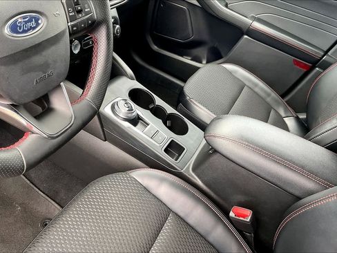 Used 2024 Ford Escape ST-Line w/ Tech Pack #1 FWD image 14