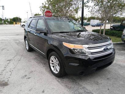 Used 2015 Ford Explorer XLT w/ Equipment Group 201A