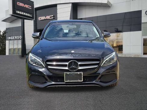 Used 2015 Mercedes-Benz C 300 4MATIC Sedan image 21