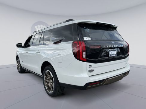 New 2026 Ford Expedition Max King Ranch AWD/4WD image 4