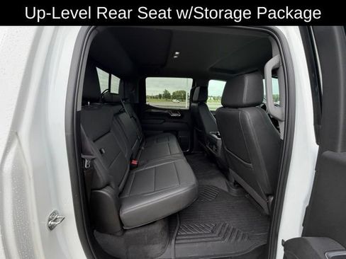 Certified 2025 Chevrolet Silverado 1500 LT Trail Boss w/ Convenience Package II AWD/4WD image 10