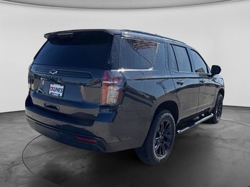 Used 2024 Chevrolet Tahoe Z71 w/ Max Trailering Package AWD/4WD image 11