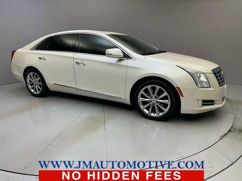 Used 2014 Cadillac XTS Premium image 7
