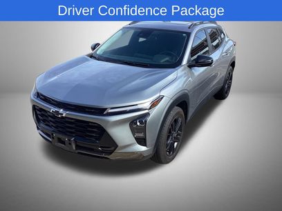 Used 2024 Chevrolet Trax ACTIV w/ Sunroof Package