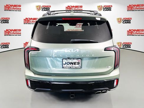 Certified 2024 Kia Telluride SX X-Line AWD/4WD image 17
