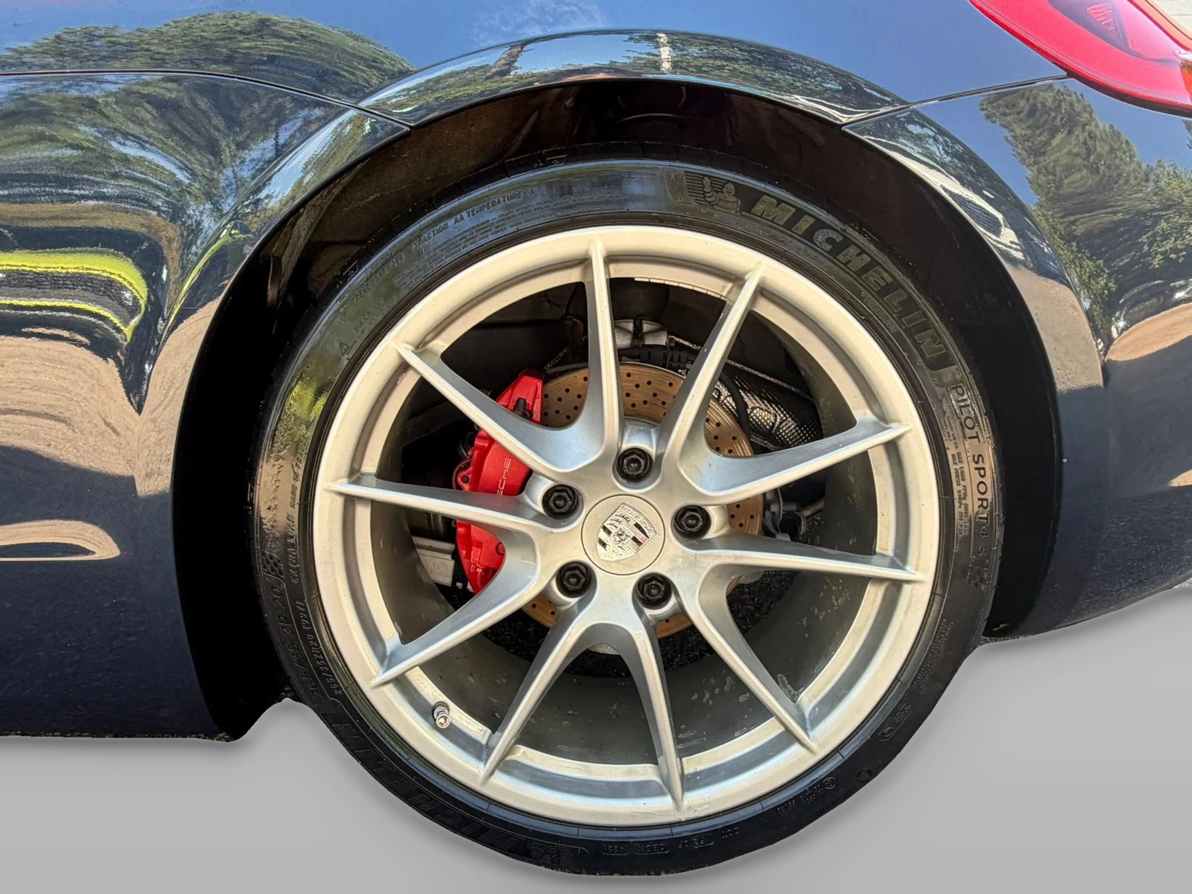 Used 2013 Porsche Boxster S RWD image 33