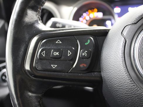 Used 2019 Jeep Wrangler Unlimited Sport S image 10