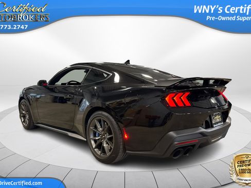 Used 2024 Ford Mustang Dark Horse image 9
