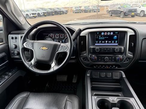 Used 2019 Chevrolet Silverado 3500 LTZ w/ Duramax Plus Package image 28