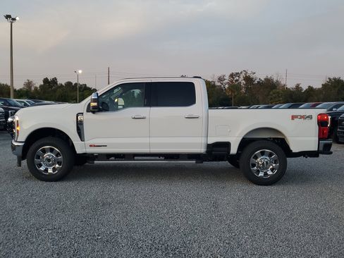 New 2026 Ford F250 Lariat w/ Lariat Premium Package AWD/4WD image 7