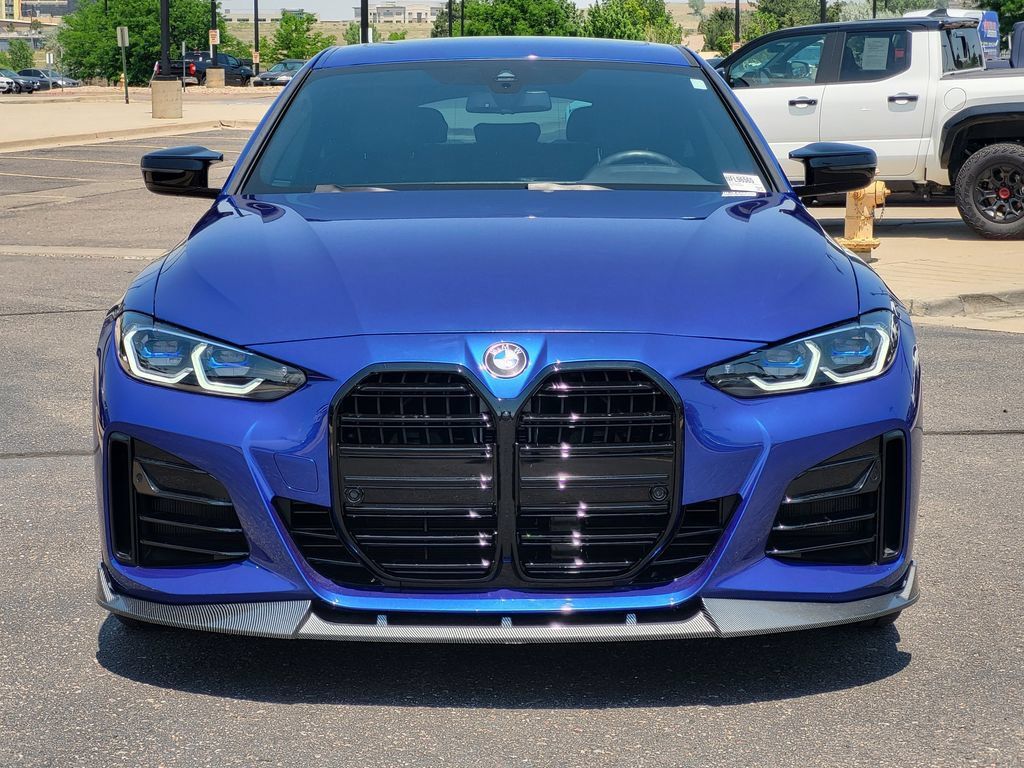 Used 2022 BMW M440i xDrive Gran Coupe w/ Shadowloine Package AWD/4WD image 9