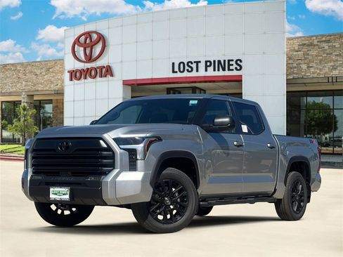 New 2026 Toyota Tundra SR5 w/ SX Package image 1