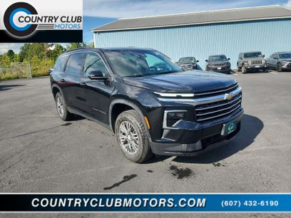 Certified 2024 Chevrolet Traverse LT w/ Trailering Package