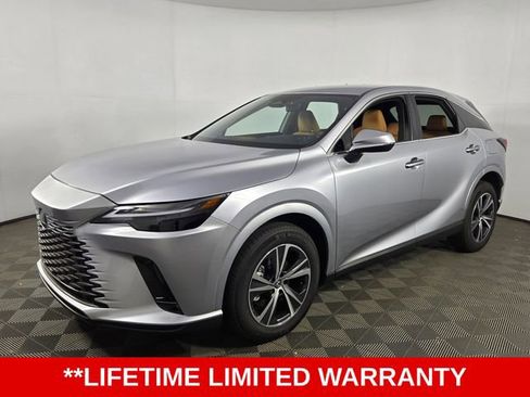 Used 2025 Lexus RX 350 FWD image 3