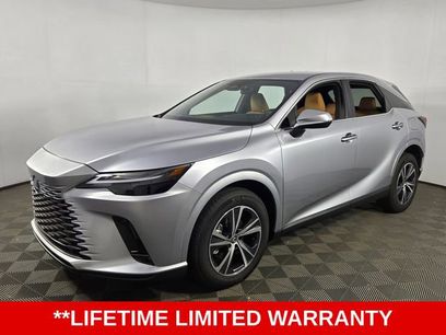 Used 2025 Lexus RX 350 FWD