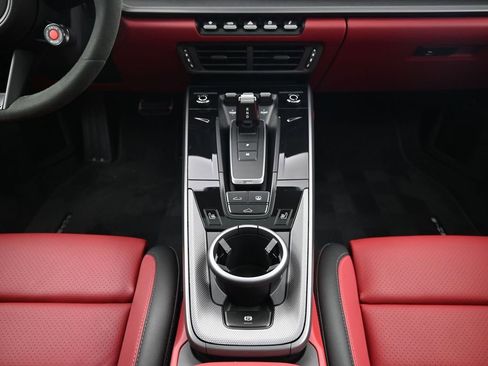 Certified 2026 Porsche 911 Carrera S RWD image 8