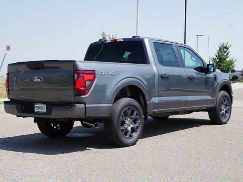 New 2026 Ford F150 STX w/ Equipment Group 200A AWD/4WD image 5