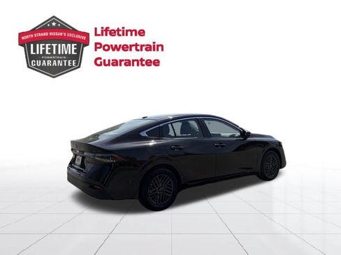 New 2026 Nissan Sentra SV FWD image 6