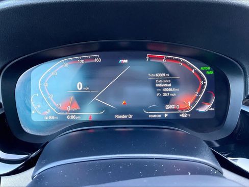 Used 2021 BMW 530i xDrive w/ M Sport Package AWD/4WD image 25