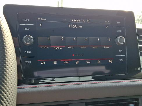 New 2026 Volkswagen Jetta GLI Autobahn FWD image 13