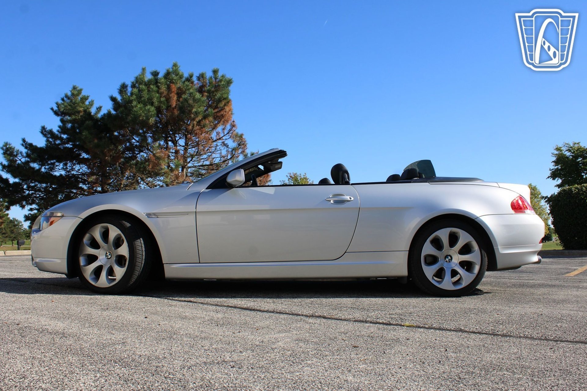Used 2005 BMW 645Ci Convertible RWD image 7