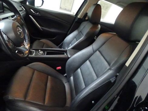 Used 2016 MAZDA MAZDA6 Touring FWD image 2