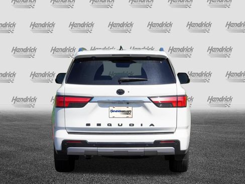 Used 2024 Toyota Sequoia Limited RWD image 7