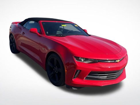 Used 2016 Chevrolet Camaro LT w/ RS Package image 5