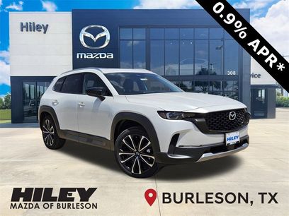 New 2025 MAZDA CX-50 AWD 2.5 Turbo w/ Weather Package