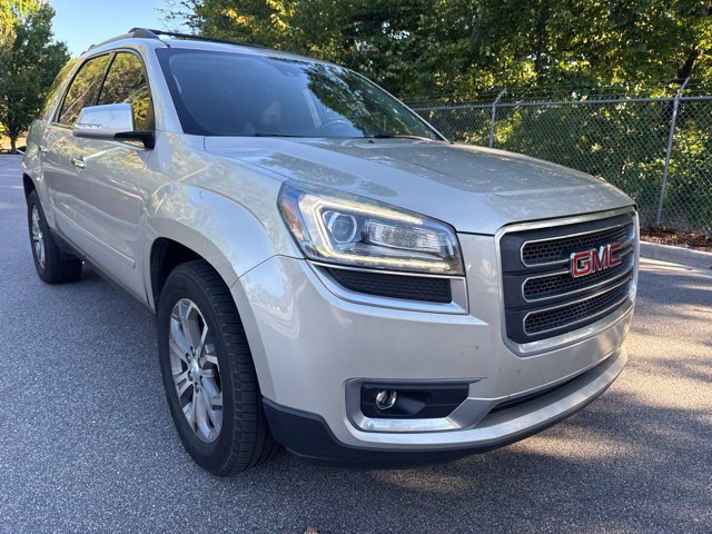 Used 2016 GMC Acadia SLT w/ Open Road Package FWD image 11