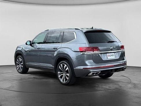 Used 2023 Volkswagen Atlas SEL Premium AWD/4WD image 7