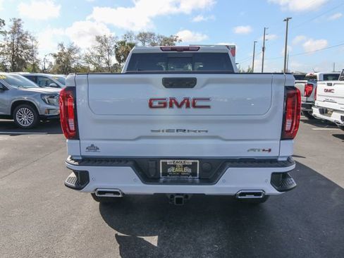 New 2026 GMC Sierra 1500 AT4 w/ AT4 Premium Package AWD/4WD image 8